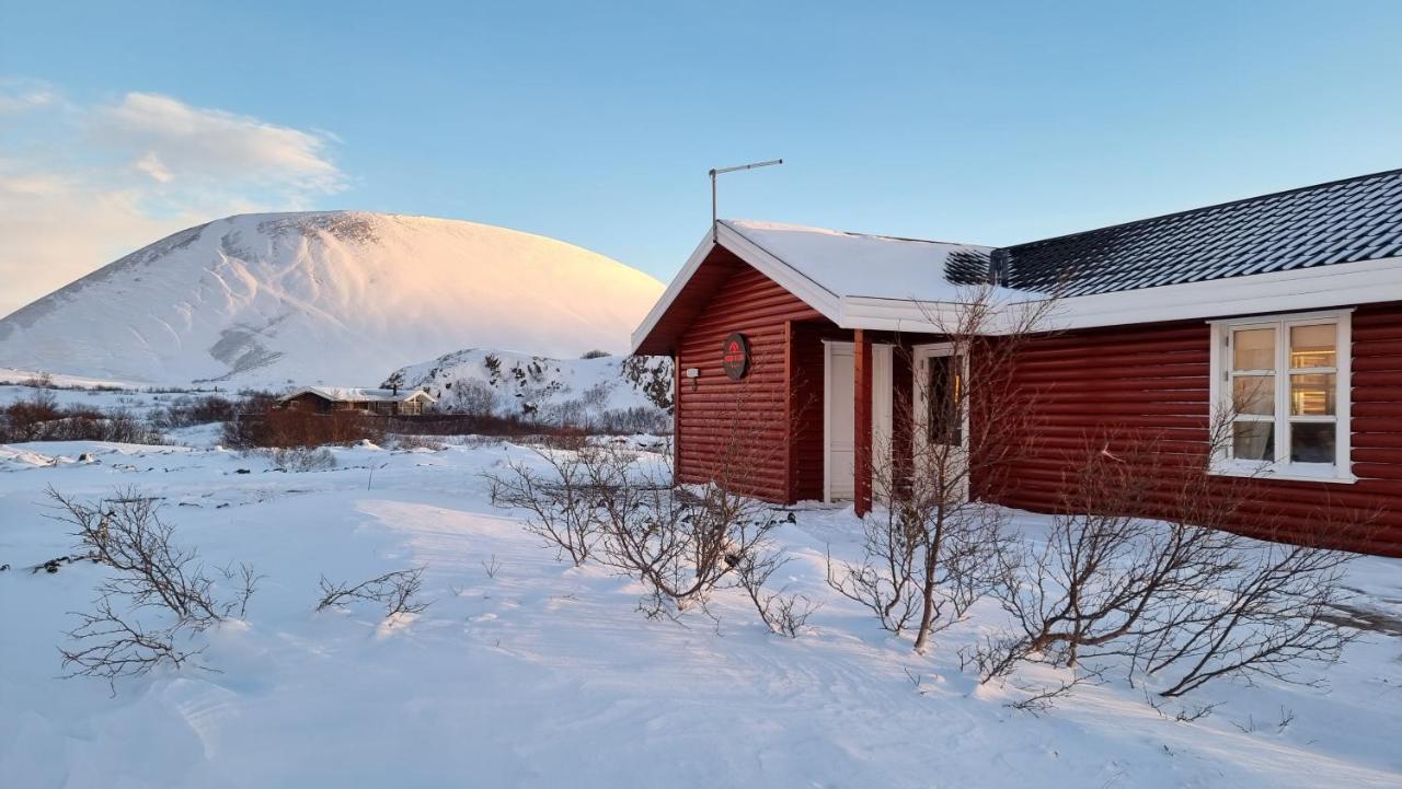 House In Lava Borgarnes Exterior foto