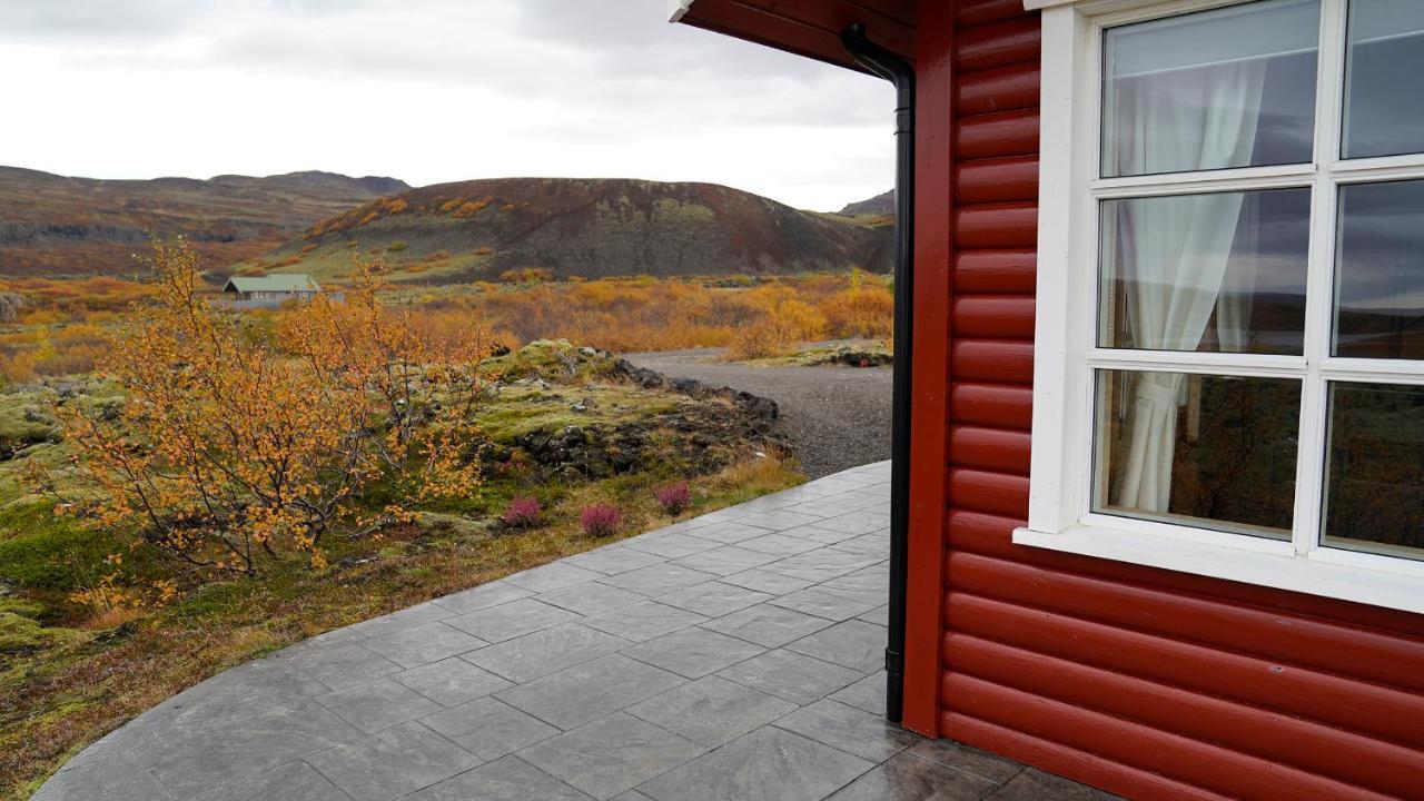 House In Lava Borgarnes Exterior foto